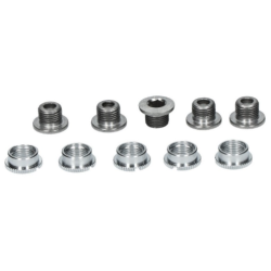 SHIMANO Kit visserie pédalier Dura Ace piste