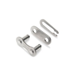 IZUMI Attache rapide 1/2x1/8 argent