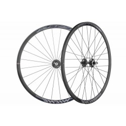 MICHE Paire de roues Pistard à pneus