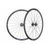 MICHE Paire de roues Pistard à pneus