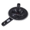 VISION Pédalier Track 386 165mm