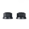RUNWELL Ecrous M9 black