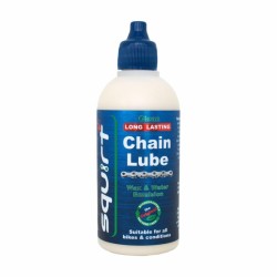 SQUIRT Lubrifiant sec toutes conditions 120ml