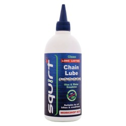 SQUIRT Lubrifiant sec toutes conditions 500ml