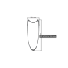 DT SWISS Paire TRC 1400 T