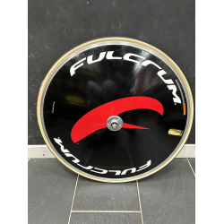 *OCCASION* FULCRUM Roue arrière pleine