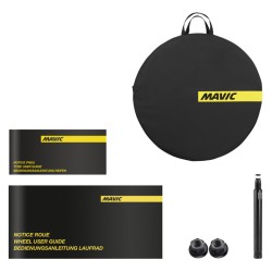 MAVIC Roue avant Comète