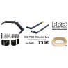 PRO Kit complet Missile Evo