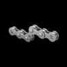 IZUMI Chaine 410TG silver