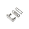 IZUMI Attache rapide 1/2x1/8 argent