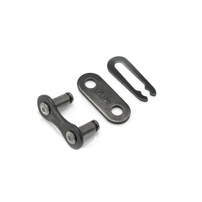 IZUMI Attache rapide 1/2x1/8 black