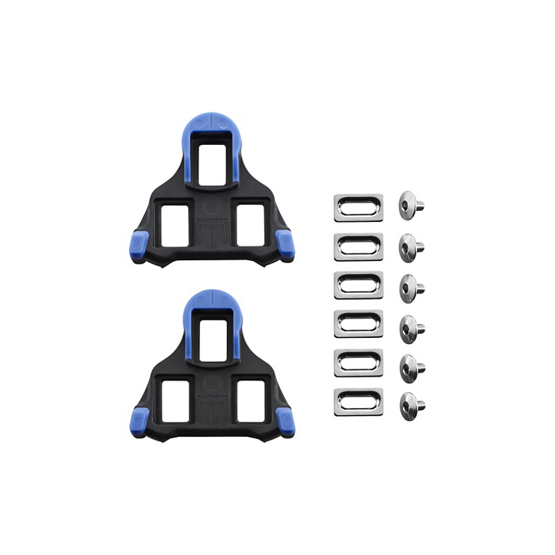 SHIMANO Cales SPD SL SM-SH12 2°