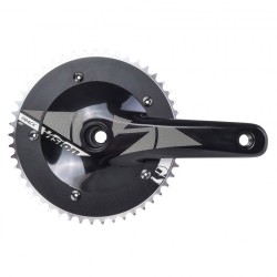 VISION Pédalier Track 386...