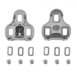 LOOK Cales Keo grip grises