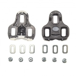 LOOK Cales Keo grip noires