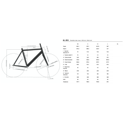 LOOK Vélo XS AL464P