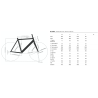 LOOK Vélo XS AL464P