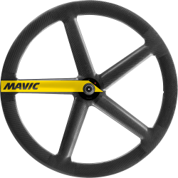 MAVIC Roue avant IO