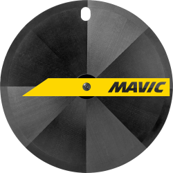 MAVIC Roue avant Comète