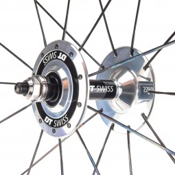 DT SWISS Roues T1800 Pneus