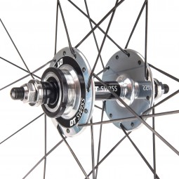 DT SWISS Roues T1800 Pneus