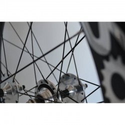 BOULKS Roues T6DT carbon boyaux
