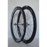 BOULKS Roues T6DT carbon boyaux