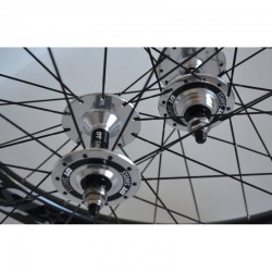 BOULKS Roues T6DT carbon boyaux