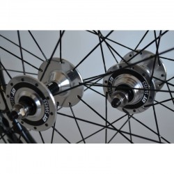 BOULKS Roues T6DT carbon boyaux