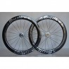BOULKS Roues T6DT carbon boyaux
