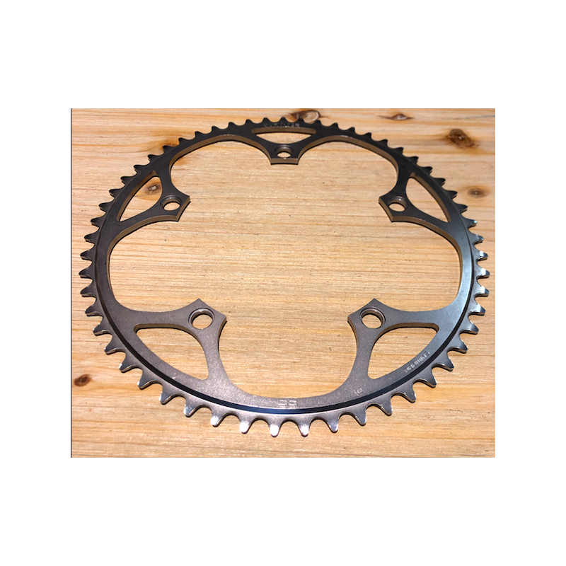 *OCCASION* SHIMANO plateau Dura Ace 7710 55