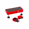 MINOURA Home trainer à rouleaux MoZ-Roller