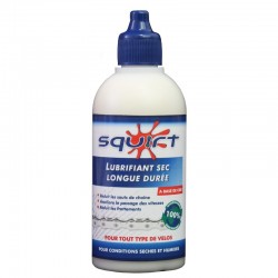 SQUIRT LUBE Lubrifiant 120ml