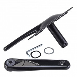 VISION Pédalier Track 386 49T