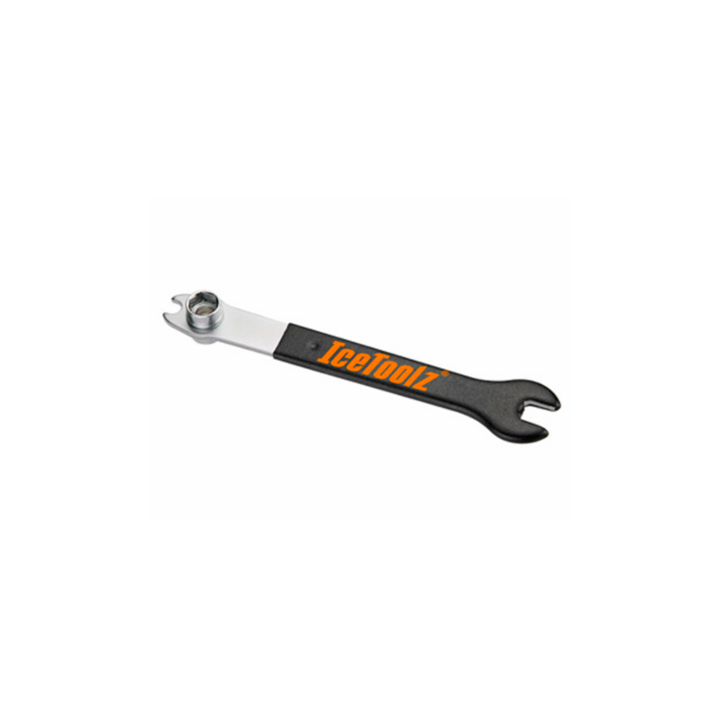 ICETOOLZ Clé 14/15 roues/pédales