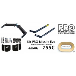 PRO Kit complet Missile Evo